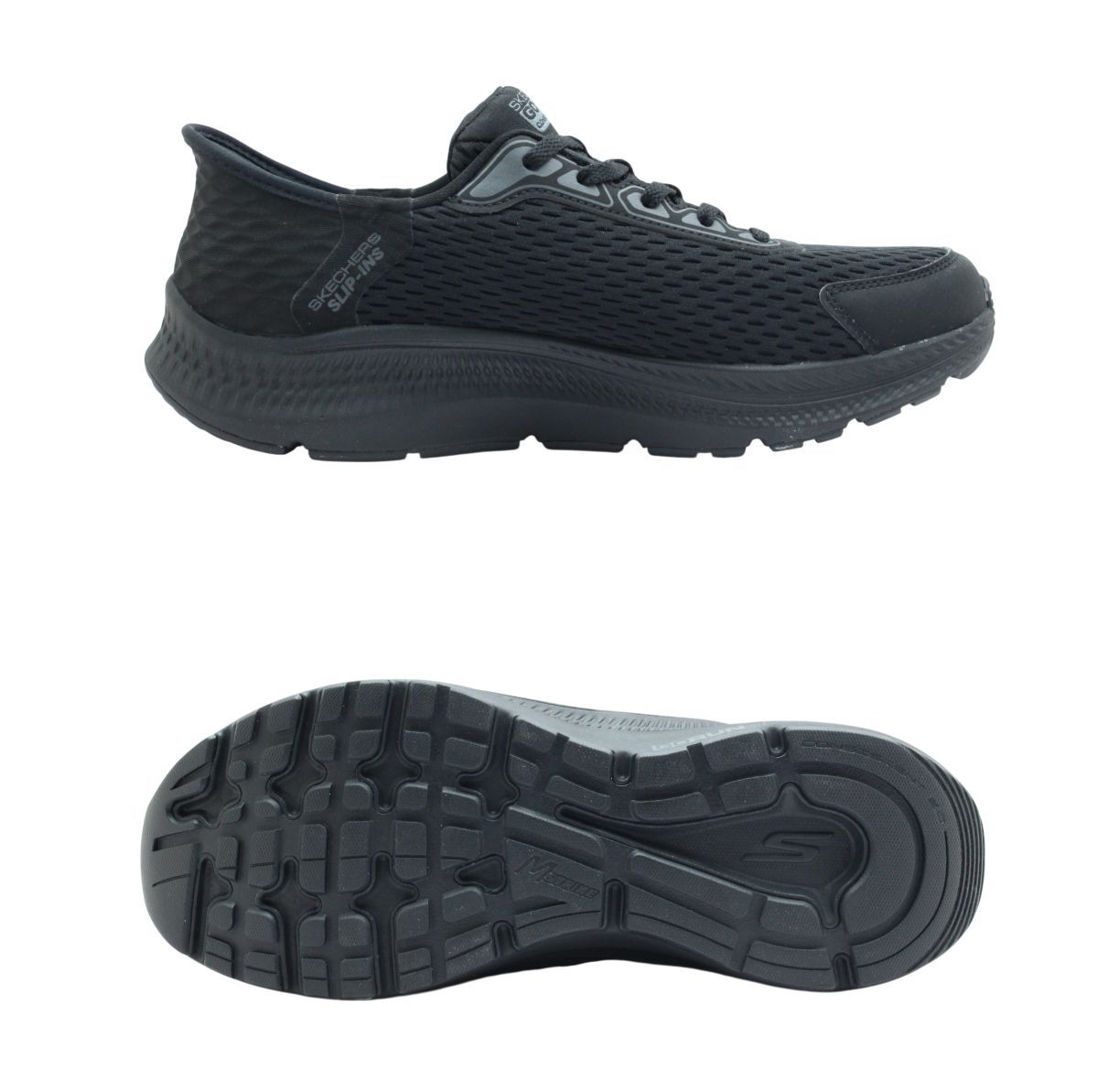 SKECHERS スケッチャーズ 128615 ブラック ハンズフリー