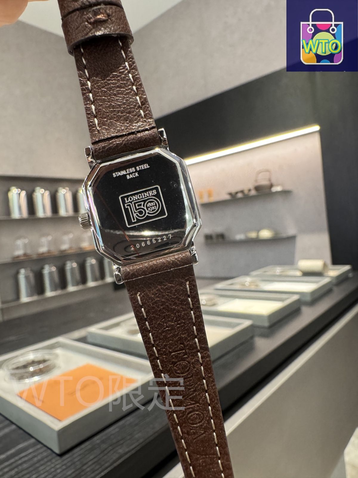 今日特価】Longines（ロンジン） Vintage Women's Watch-WTO輸入