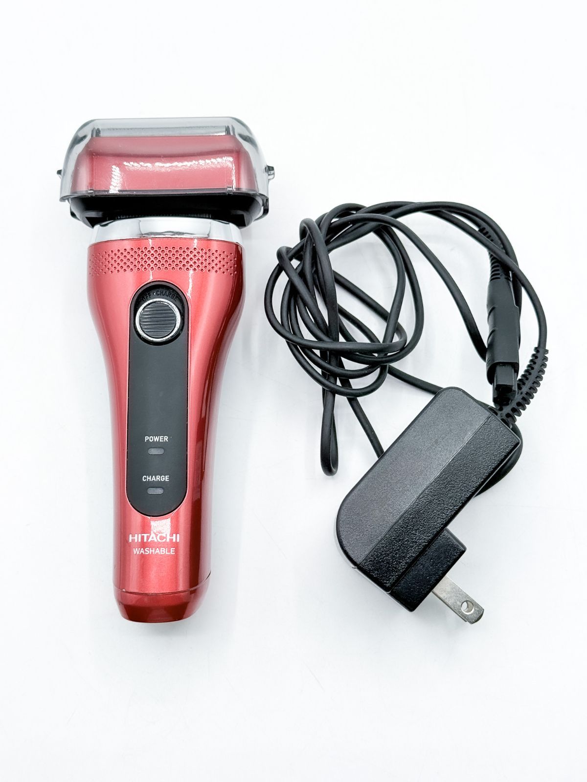 HITACHI RM-FJ21 メンズ電気シェーバー 日立 メンズ電気シェーバー 4枚刃 RM-FJ21✨ - メルカリ