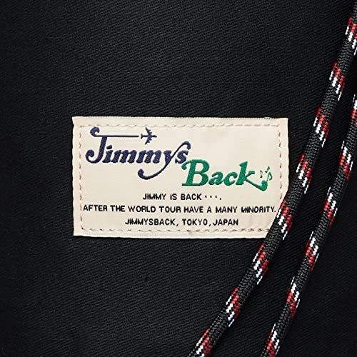 BLK [Jimmys Back] ポーチ CookerPouch BLK - メルカリ