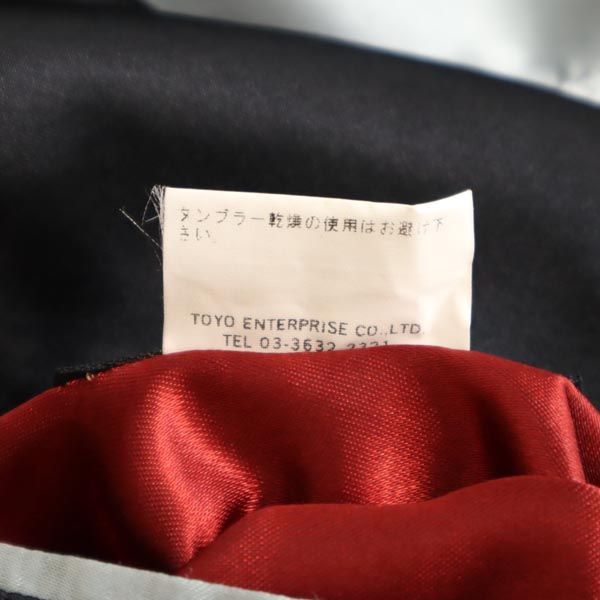 【中古】　テーラー東洋 TT10637 スカジャン 刺繍 リバーシブル L 中古】 テーラー東洋 TT10637 スカジャン 刺繍 リバーシブル L