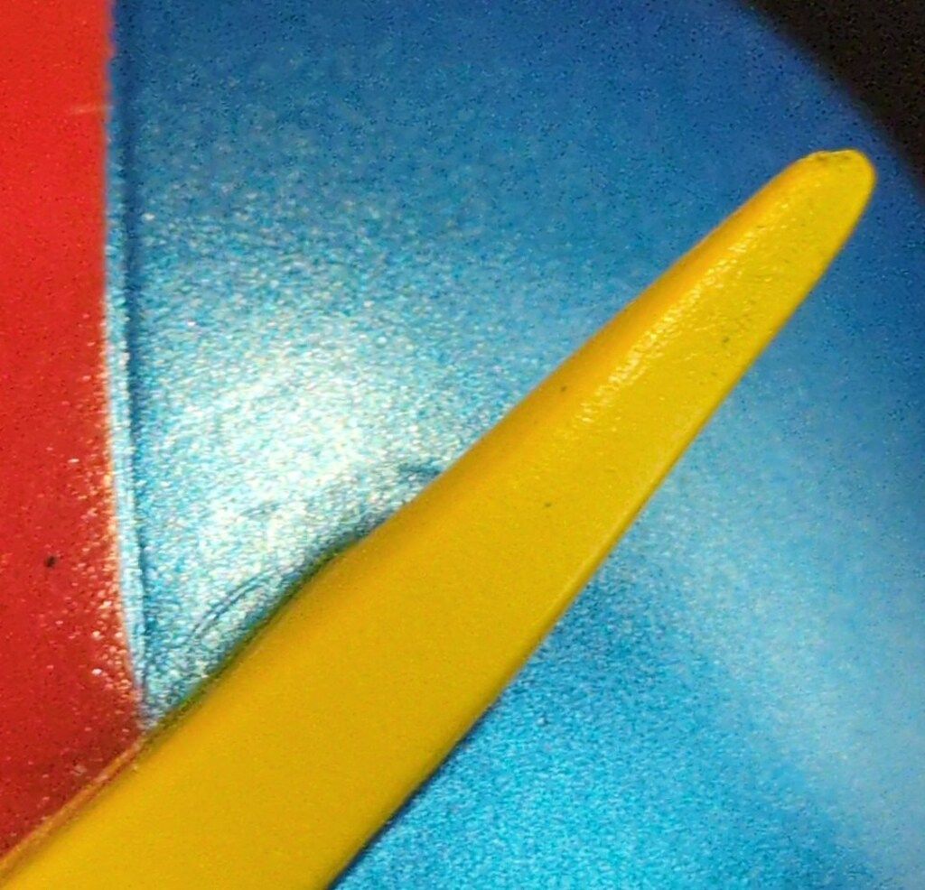 ブルーメタリック WF2020冬