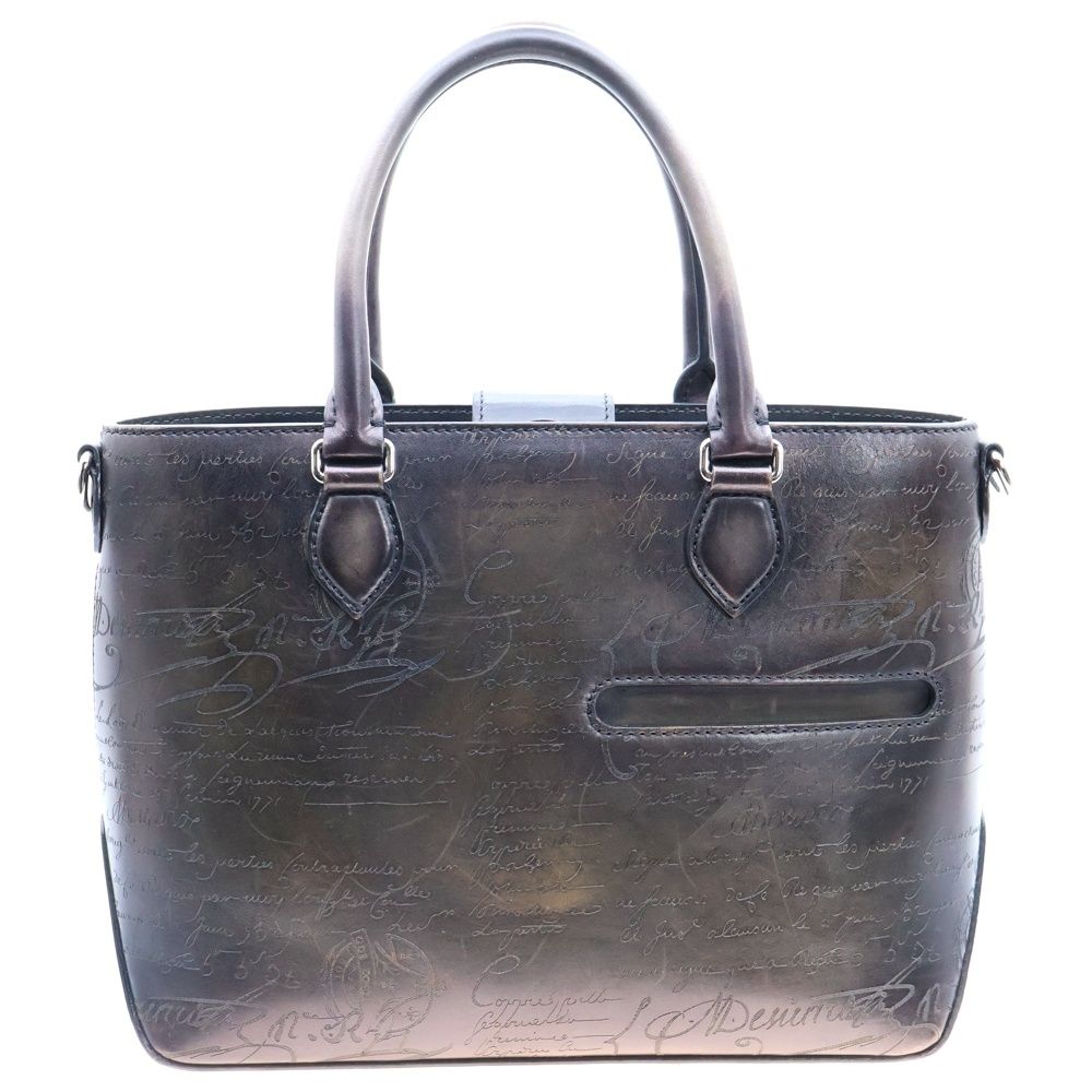 Berluti (ベルルッティ) カリグラフィ トゥジュール ガリバー