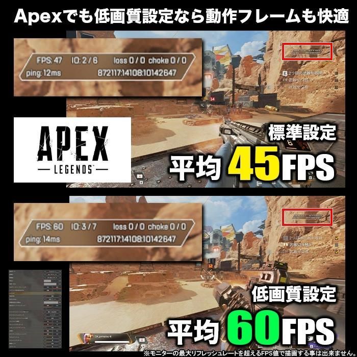 ゲーミングPC Corei7 SSD16GB GT1030 Win10 WPS付 - メルカリ