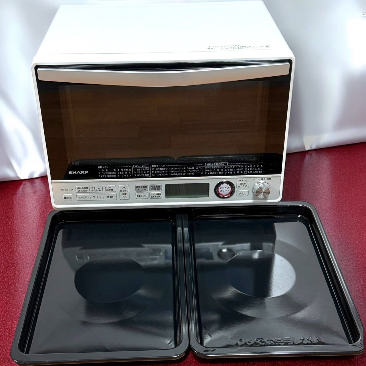 HITACHI 日立-MRO-TF6 オーブンレンジ 通電動作確認済 日立 MRO-TF6 価格比較 - 価格.com