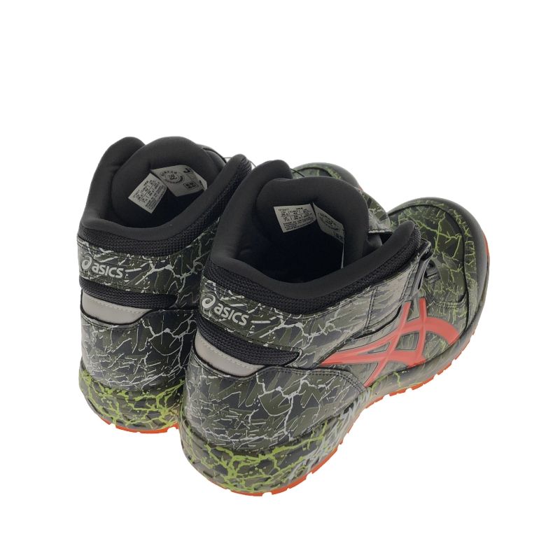 ☆未使用 限定色☆ASICS アシックス 安全靴 ウィンジョブ/WINJOB ☆未使用 限定色☆ASICS アシックス 安全靴 ウィンジョブ/WINJOB