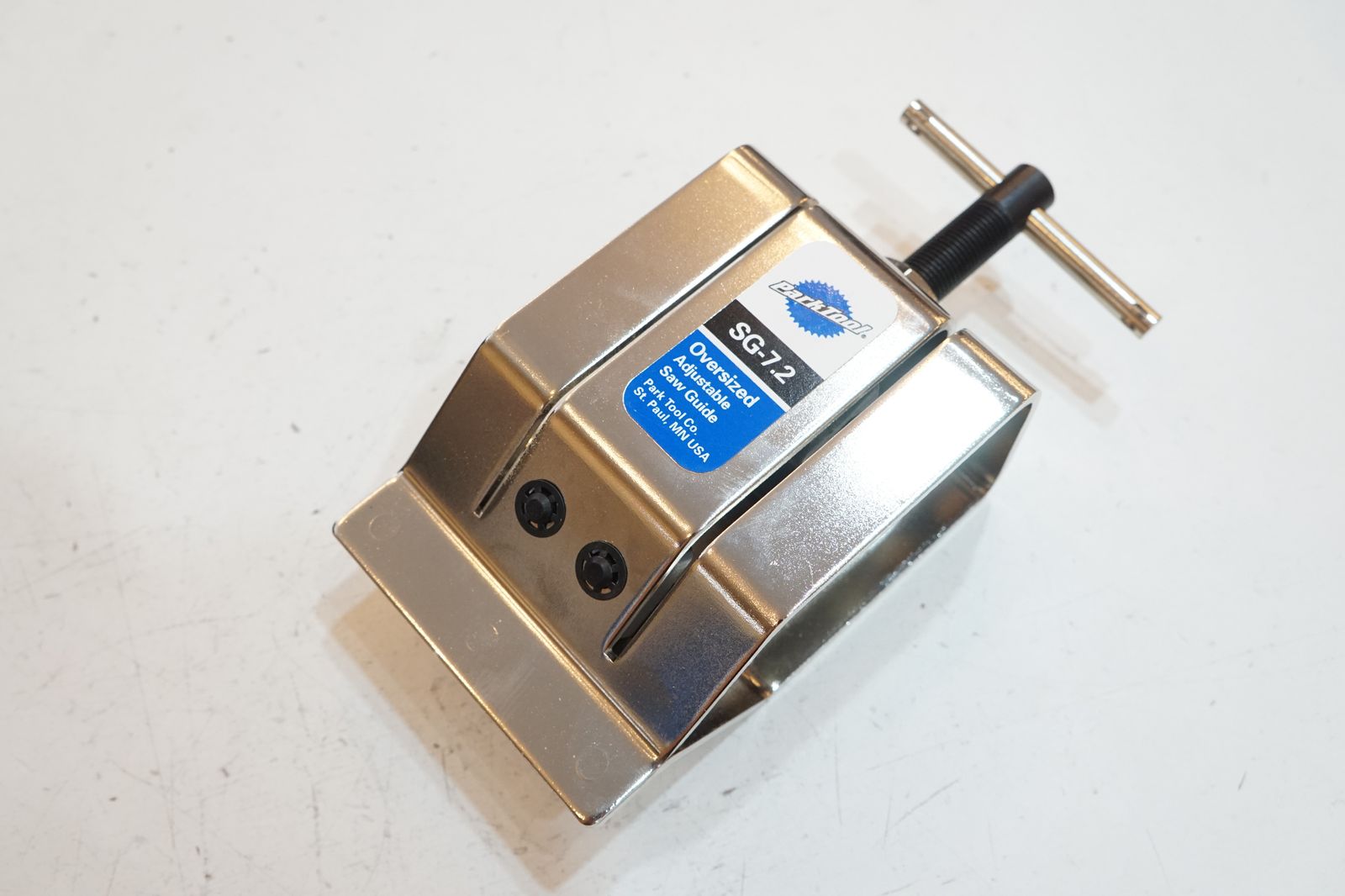PARKTOOL 「パークツール」 SG-7.2 SAW GUIDE ソーガイド / バイチャリ