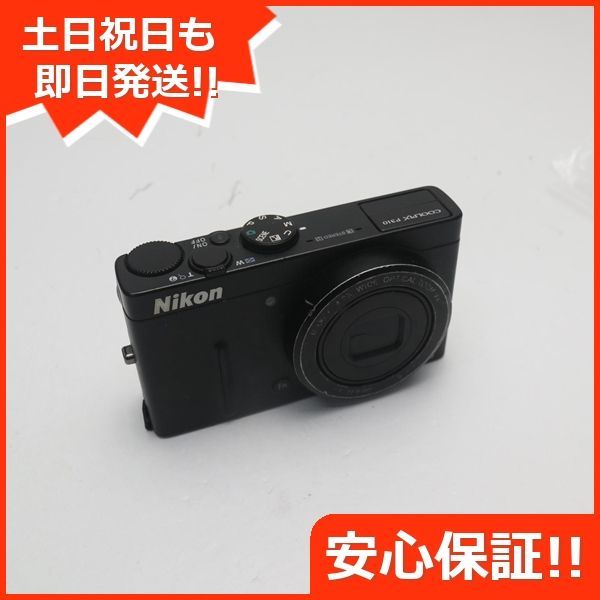 超美品 COOLPIX P310 ブラック 即日発送 デジカメ Nikon デジタル