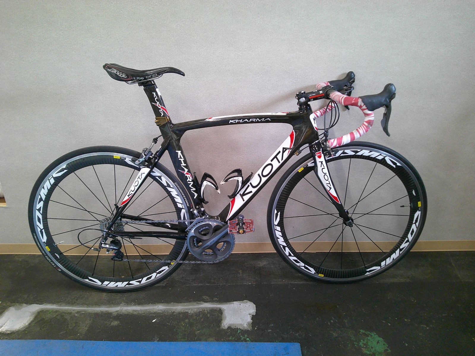 KUOTA KHARMA