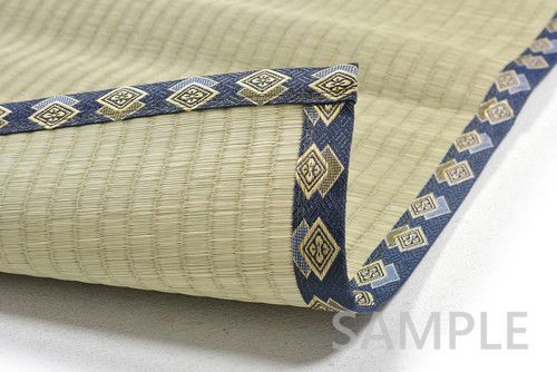  い草カーペット 谷川 江戸間4.5帖 草履 下駄 キッズシューズ