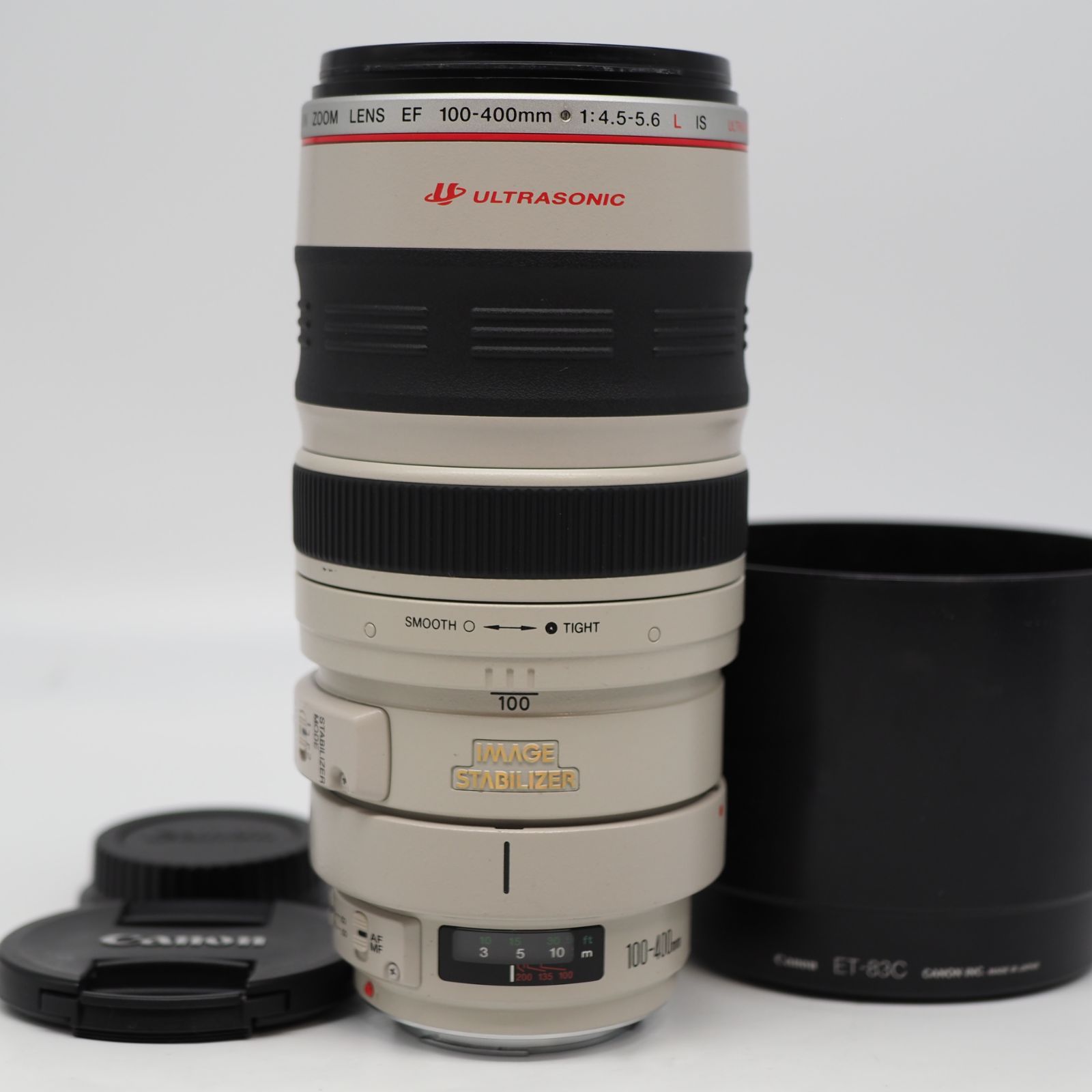 □極上品□ CANON EF100-400mm F4.5-5.6L IS USM - メルカリ