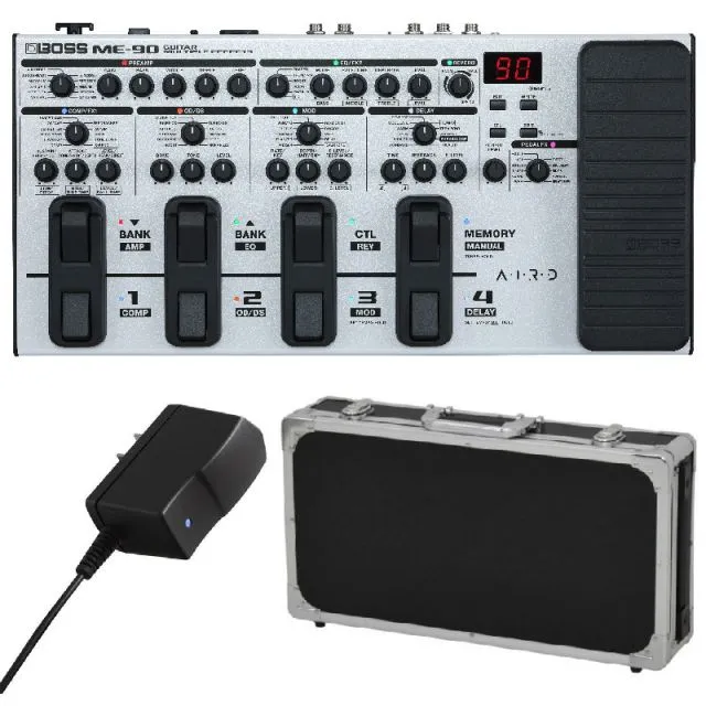 2026年最新】boss gt-1000 ケースの人気アイテム - メルカリ