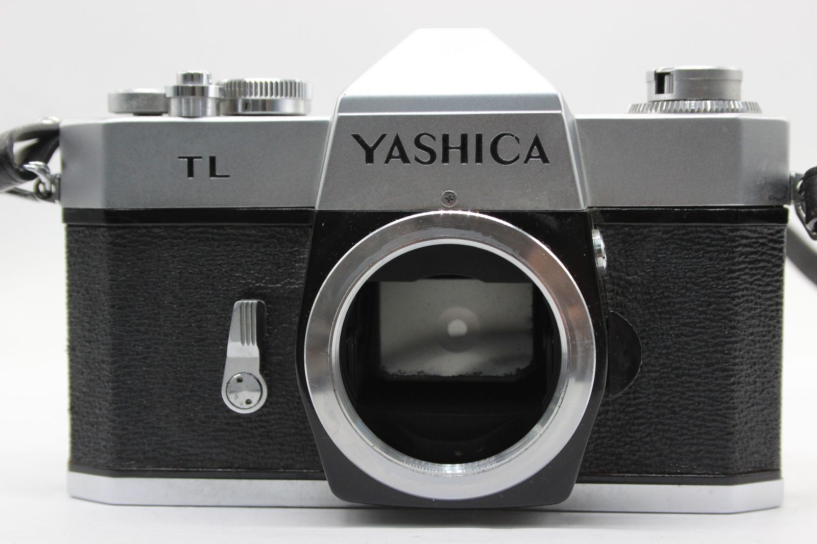 返品保証】 ヤシカ Yashica TL Auto Yashinon-DX 50mm F2 M42マウント