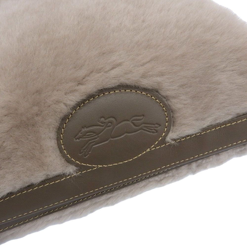 超美品 ロンシャン Longchamp レアアイテム フランス製 リアル