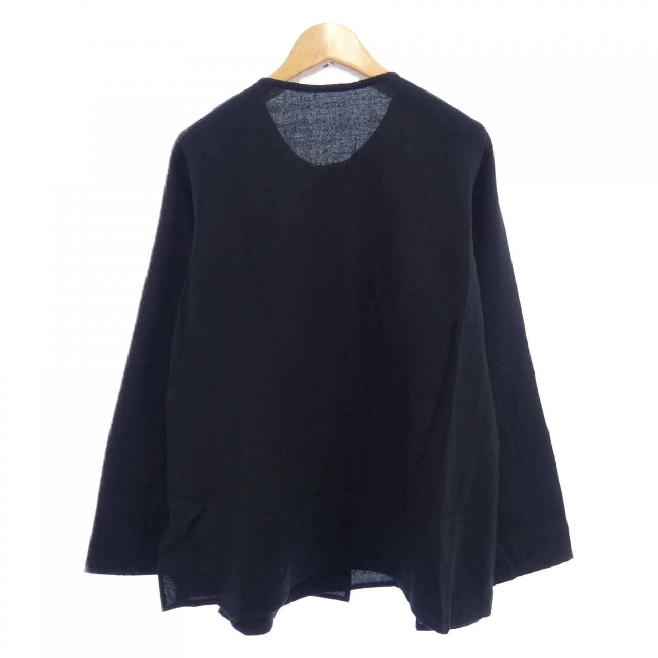 【未使用】JURGEN LEHL ヨーガンレール　カーディガン　サイズM ヨーガンレール ウール カーディガン - メルカリ