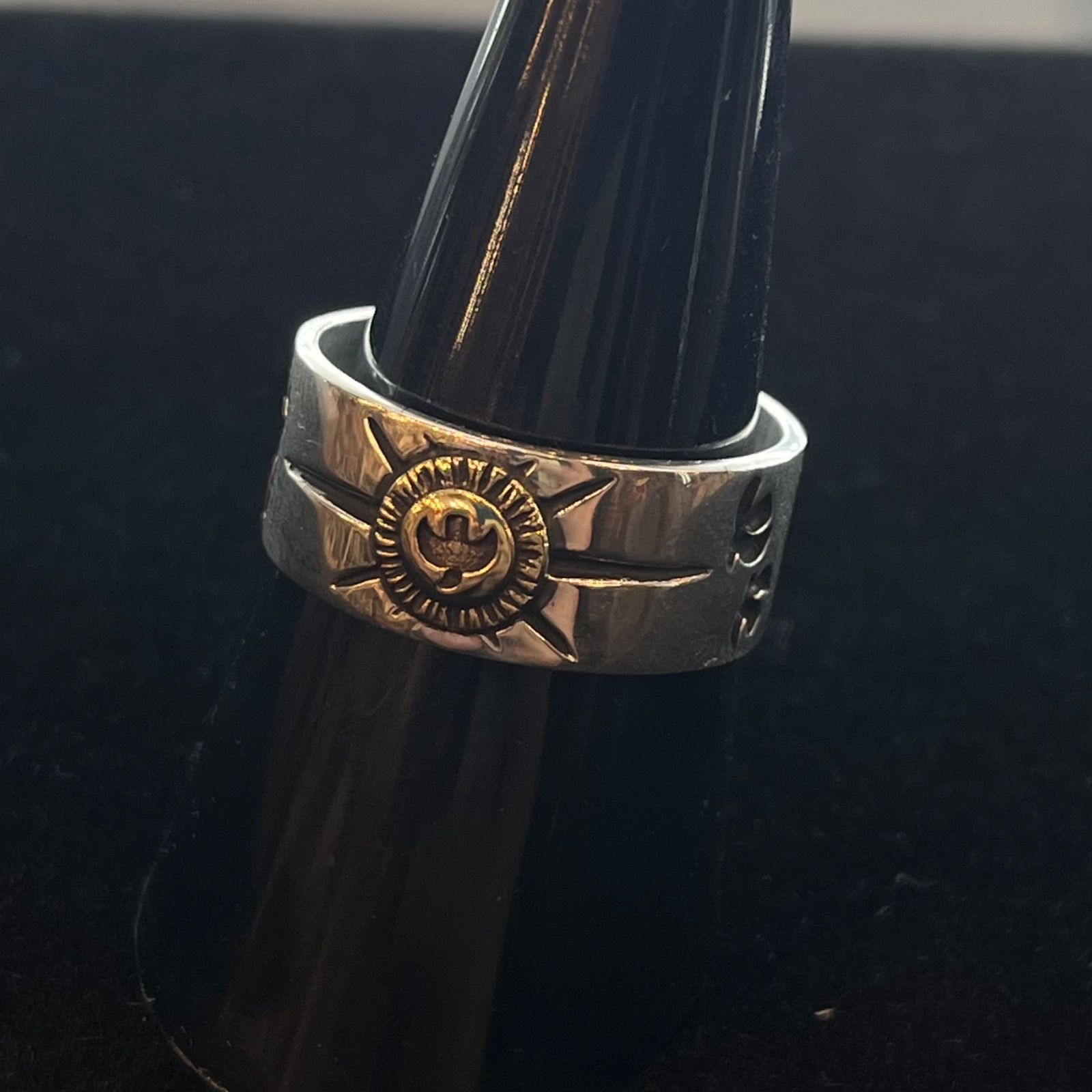 シルバー925 イーグル リング15号 16号 17号 19号 18号 20号