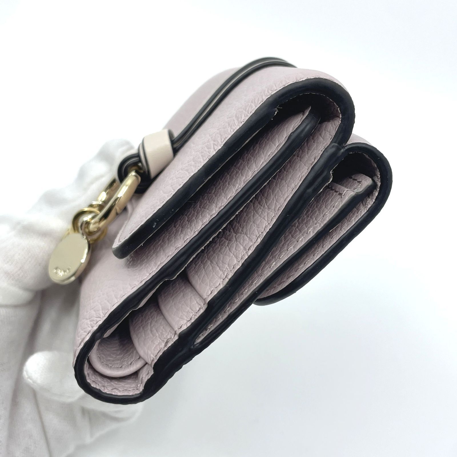 未使用品 別売りチャーム付き】Chloe クロエ Alphabet