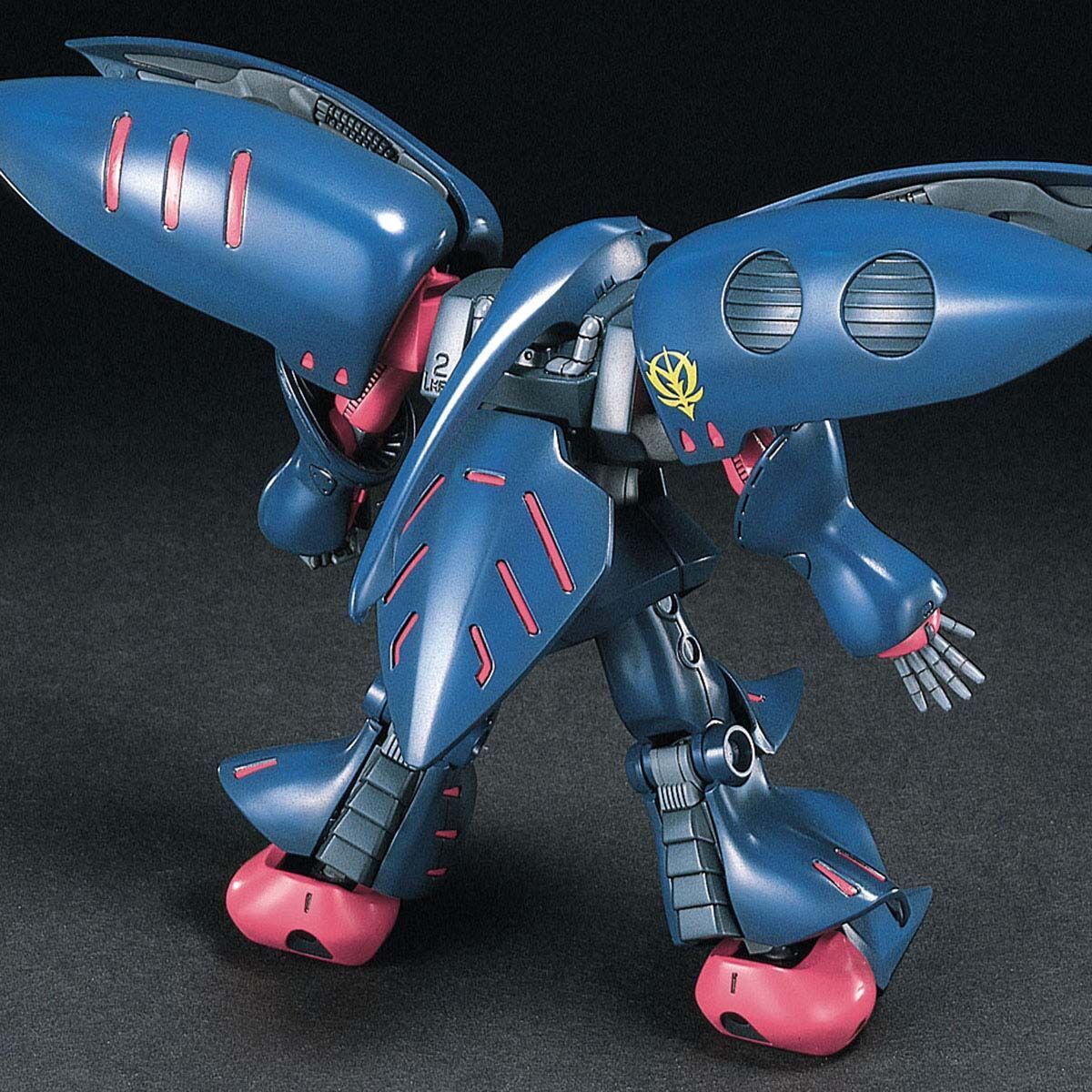 新品未開封】HGUC 1/144 キュベレイMk-II 機動戦士ガンダムZZ