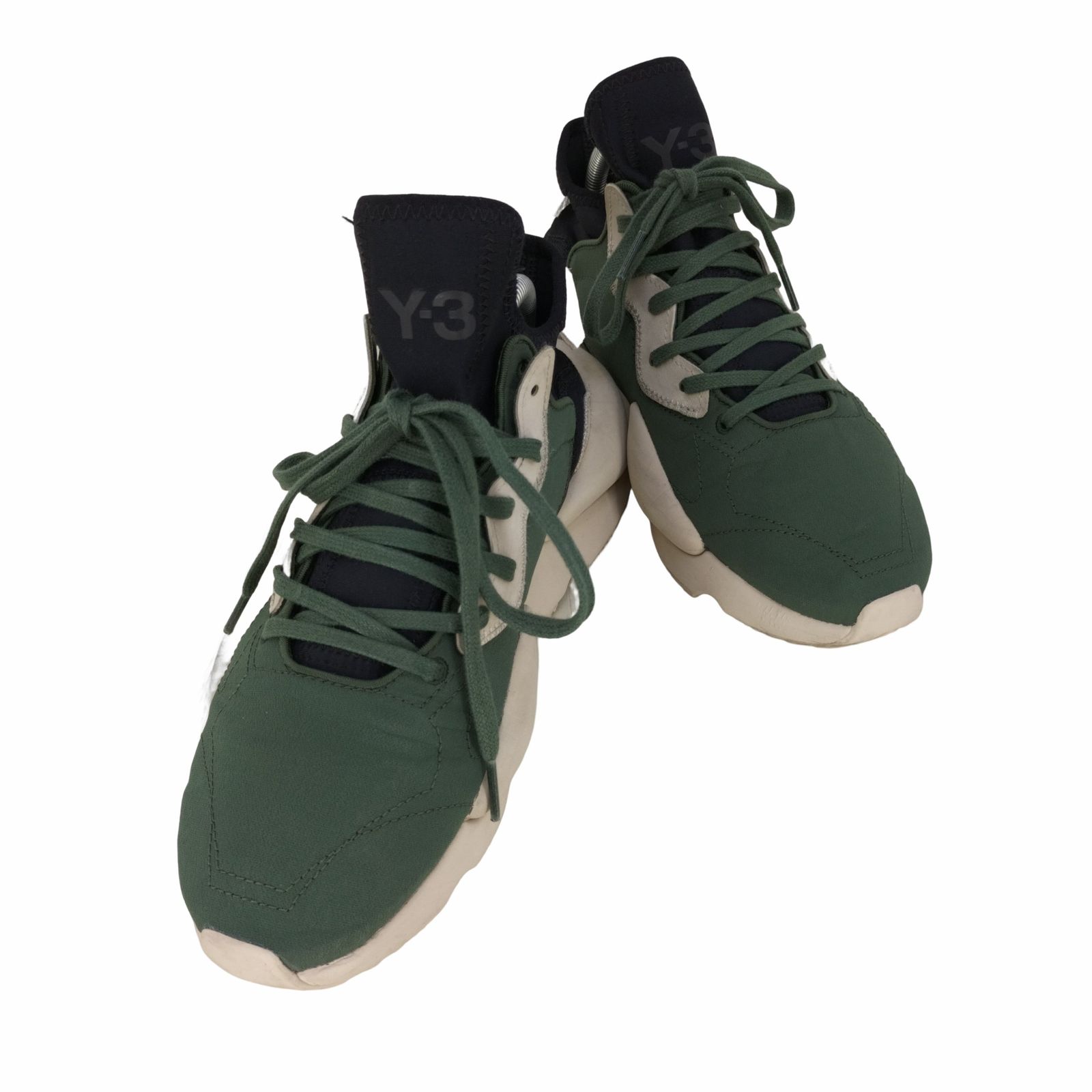 ワイスリー Y-3 KAIWA GREEN メンズ JPN：25.5 - メルカリ