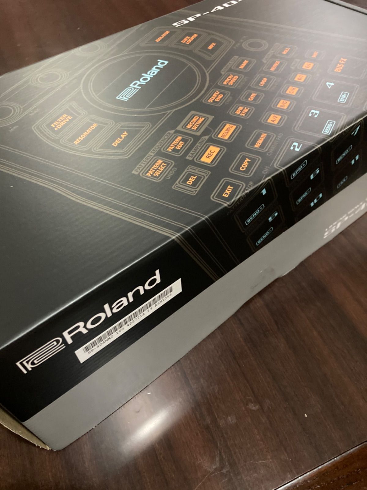 新品未使用 | Roland SP-404MKII-