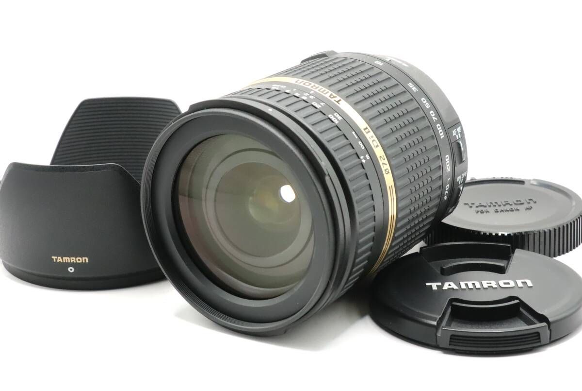 価格.com - TAMRON 18-270mm F/3.5-6.3 Di II VC PZD (Model B008