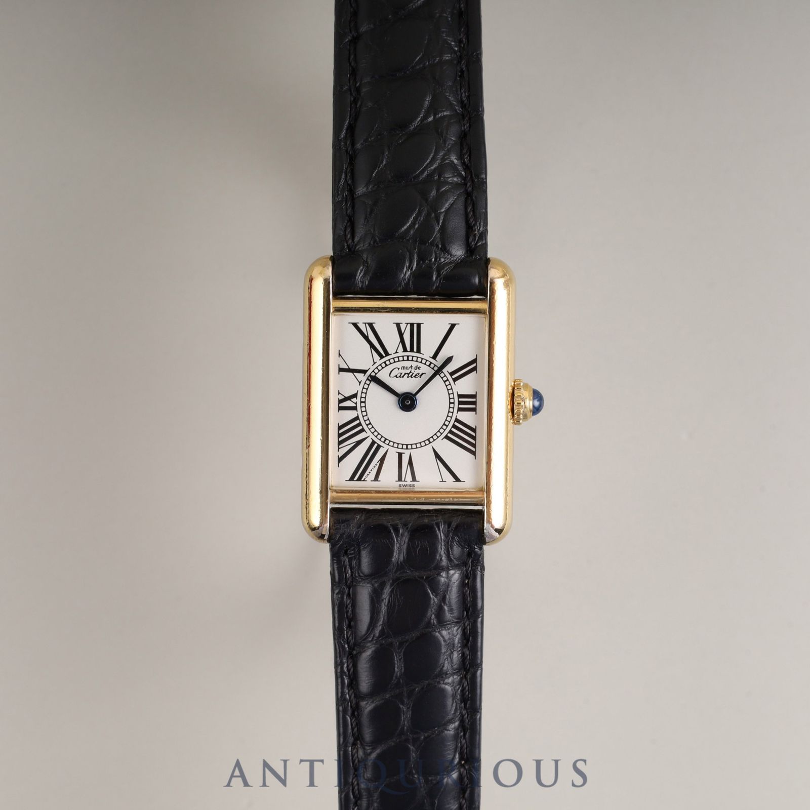 クォーツ Cal.057