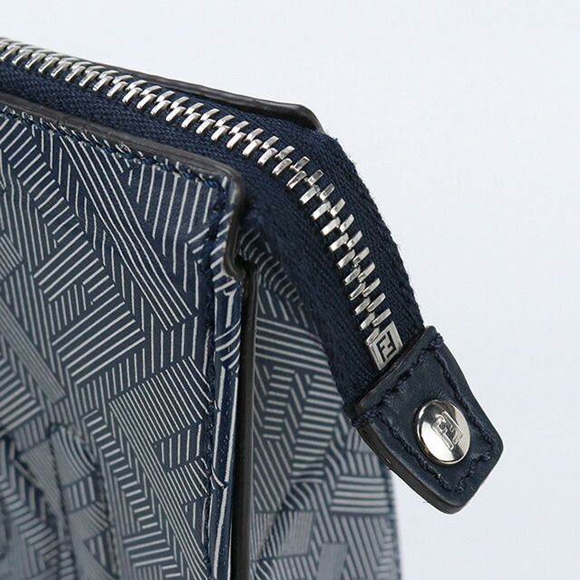 FENDI フェンディ メンズ - FFキャンバス 7VA564 クラッチバッグの通販