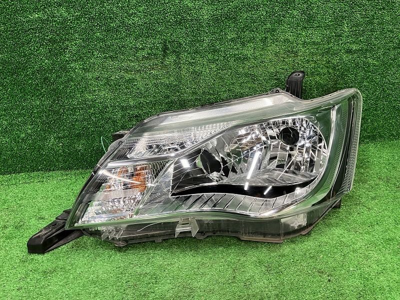 カローラフィールダー NZE164G 左ヘッドランプ ヘッドライト 1.5X コイト 12-581 81170-12J00 9AF