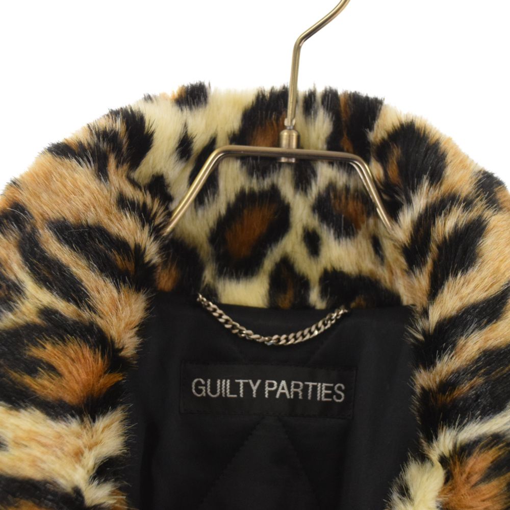 WACKO MARIA (ワコマリア) 22AW FUR DOUBLE RIDERS JACKET ファー