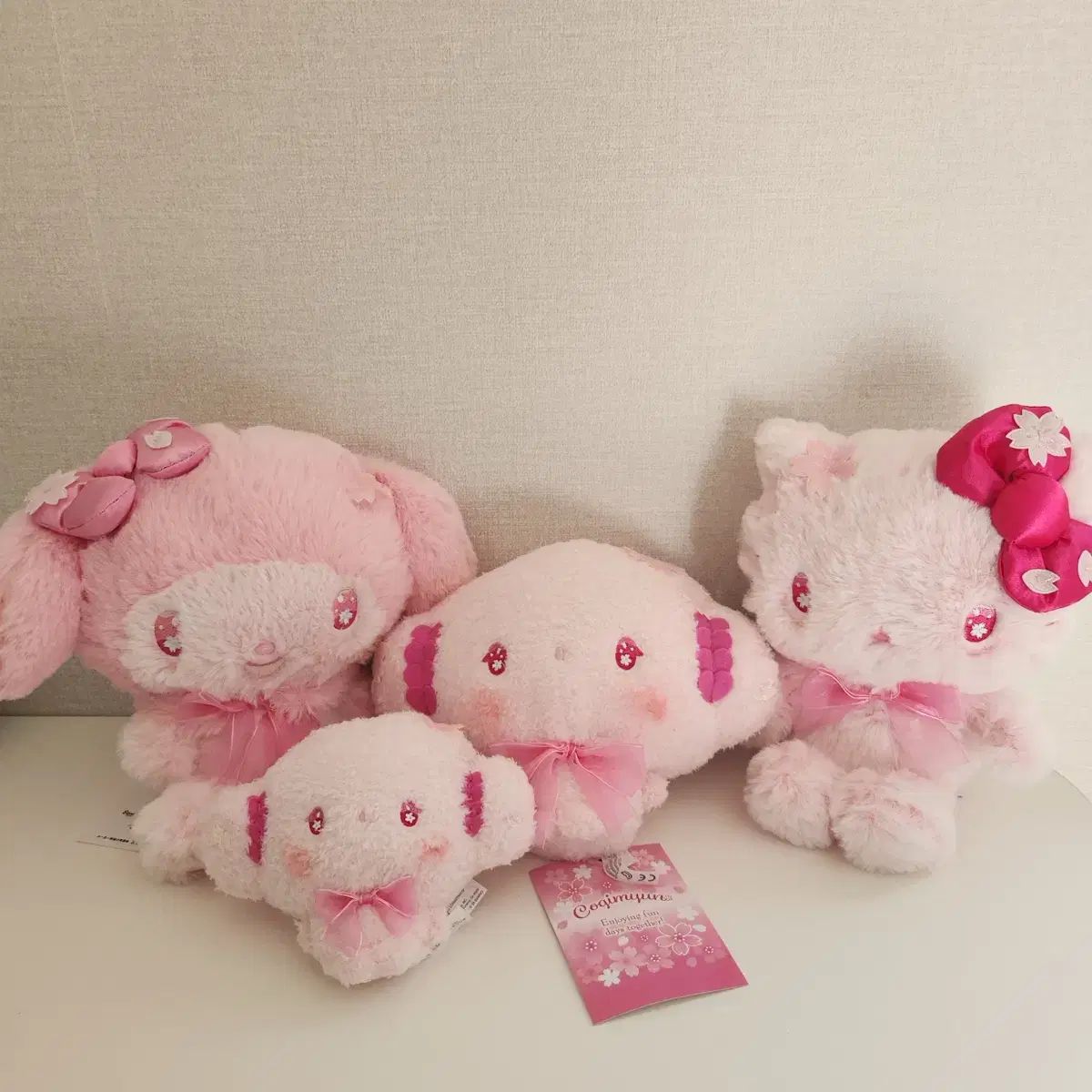 さくら Sanrio(サンリオ) 人形 コーギー キティ