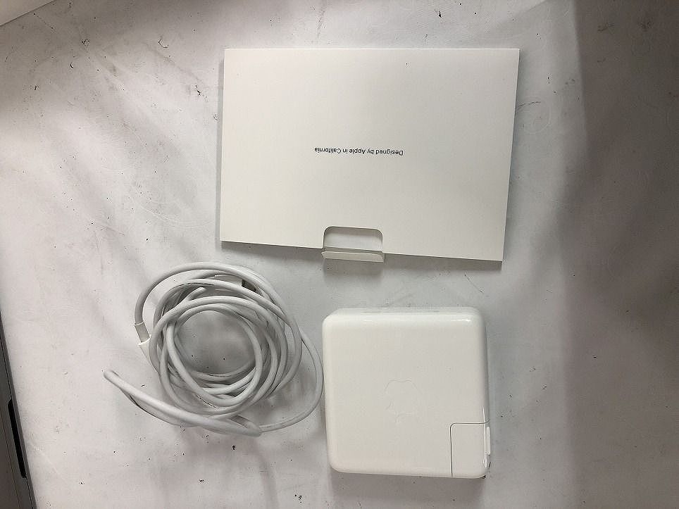 ◇ジャンク品・本体のみ◇Apple MacBook Pro (16インチ 2019)【Radeon