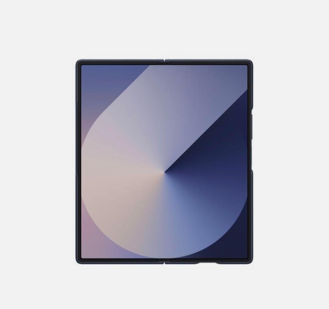 Galaxy Z F 6 S Pen Case Navy