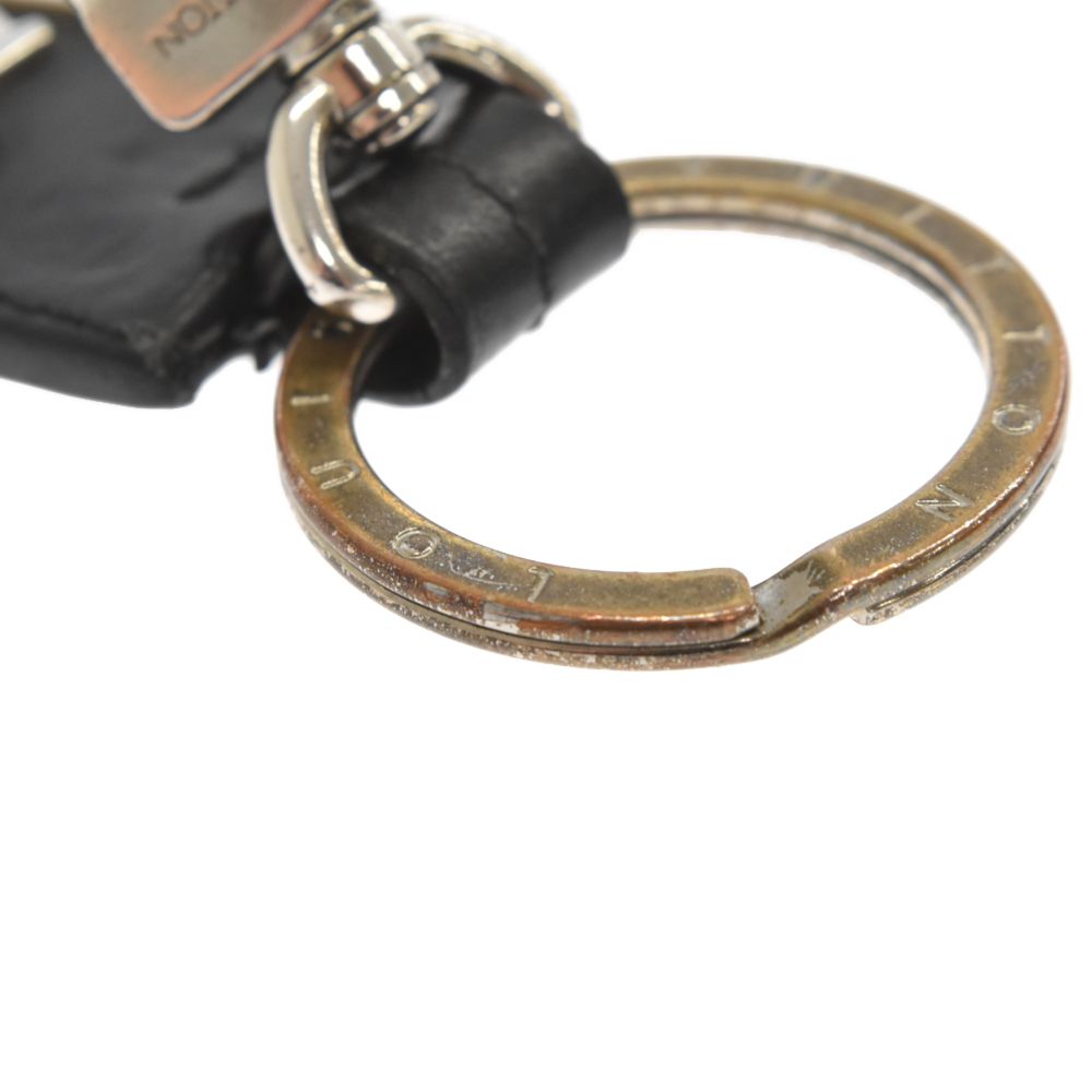 LOUIS VUITTON (ルイヴィトン) LVクロッシュクレ レザー