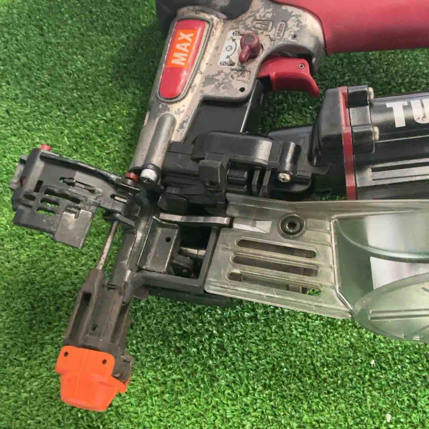 マックス MAX 高圧エアネジ打ち機 HV-R41G1 草加店 HRDEVELOPMENT_JP