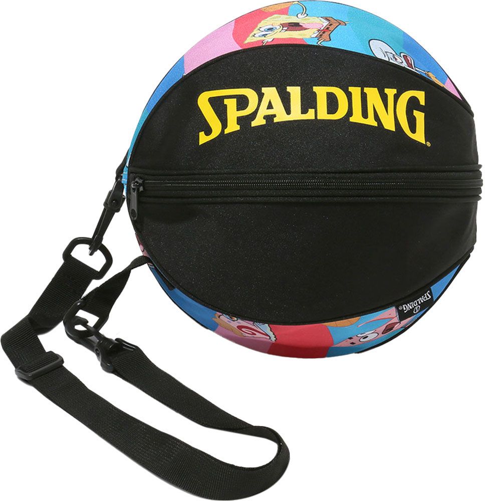 スポルディング SPALDING バスケット ボールバッグ スポンジ