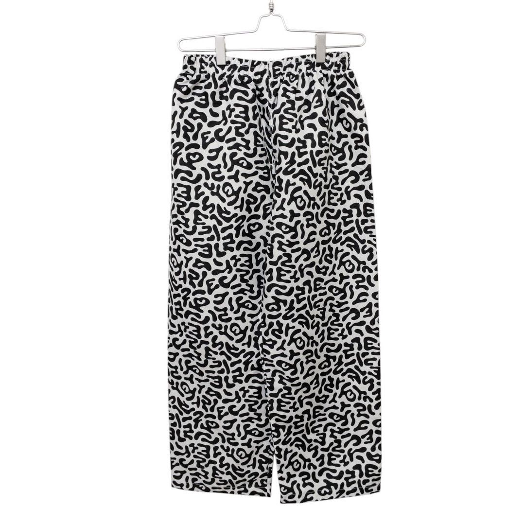 80s KOREA Army 韓国軍 パンツ バクテリアカモ アメーバ vintage 80s