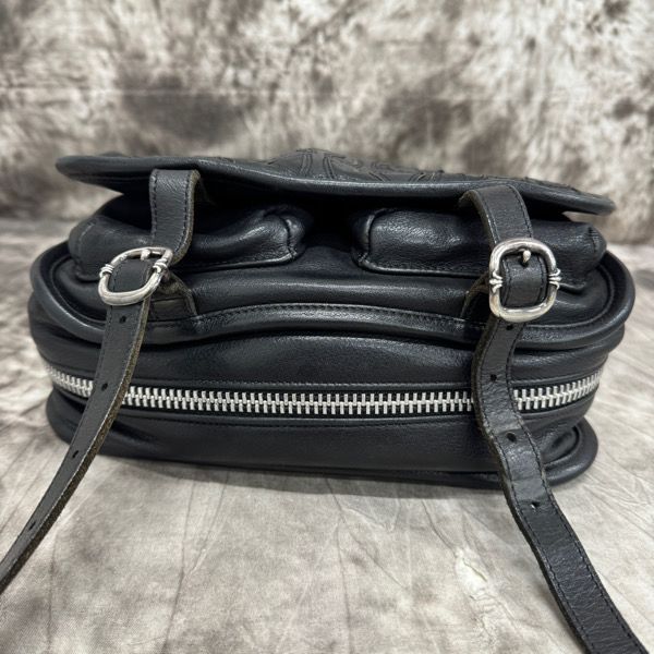 クロムハーツ　ショルダーバッグ　タイニー 楽天市場】クロムハーツ【CHROMEHEARTS】【タイニー】ソフト