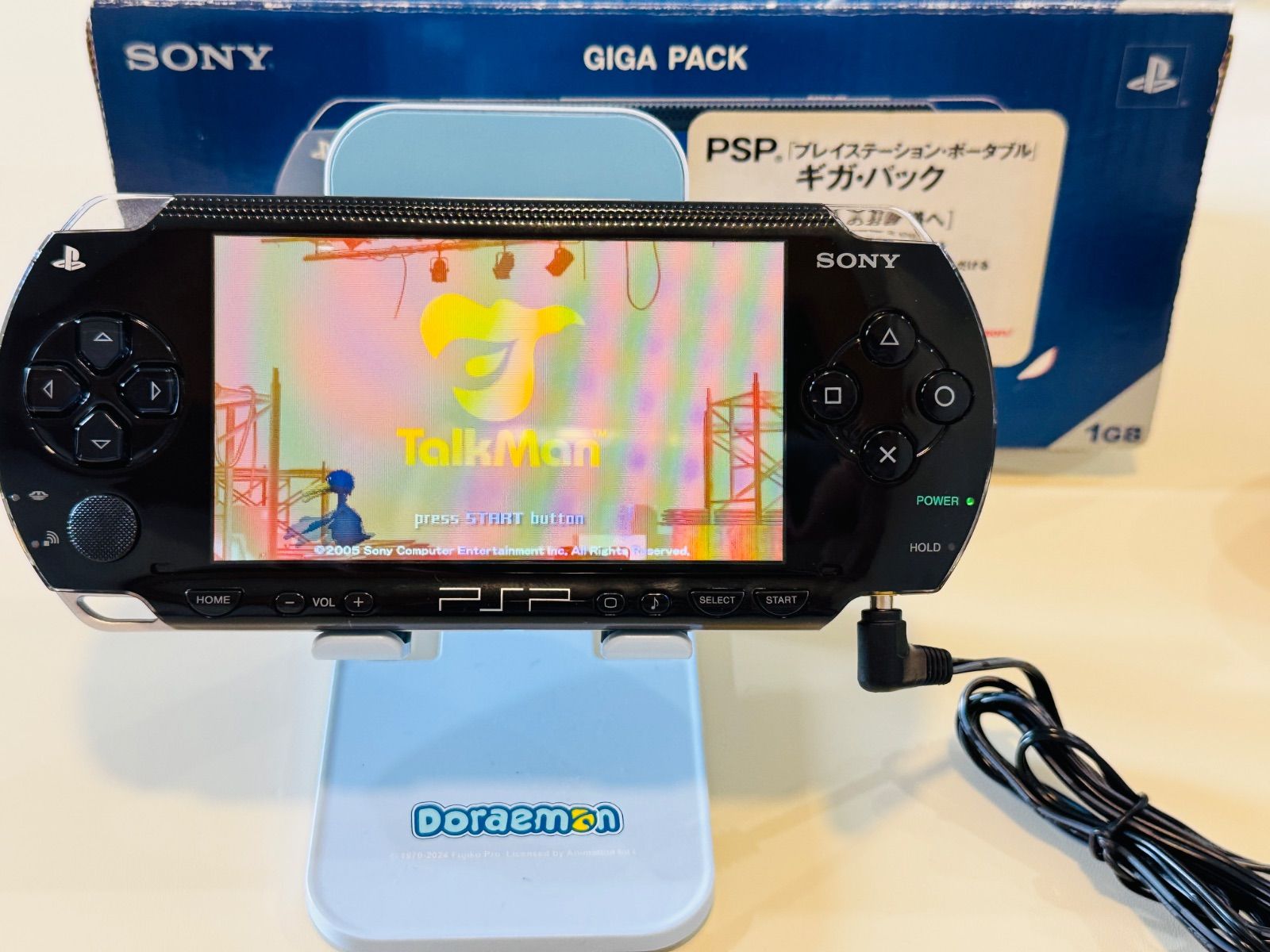 本体 1GBメモリースティック付