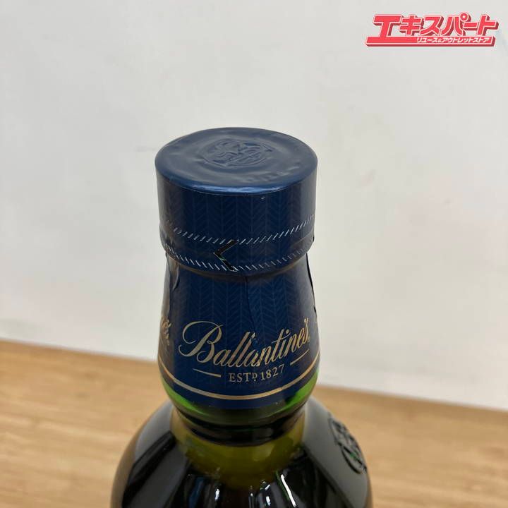 古酒 未開栓 Ballantine's バランタイン 19年 SIGNATURE