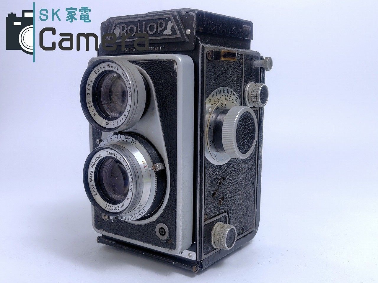 MAMIYA マミヤ C220 プロフェッショナル ジャンク品 MAMIYA C220 二