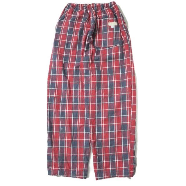 KENNETH FIELD x BEAMS PLUS 22AW イージーパンツ - メルカリ