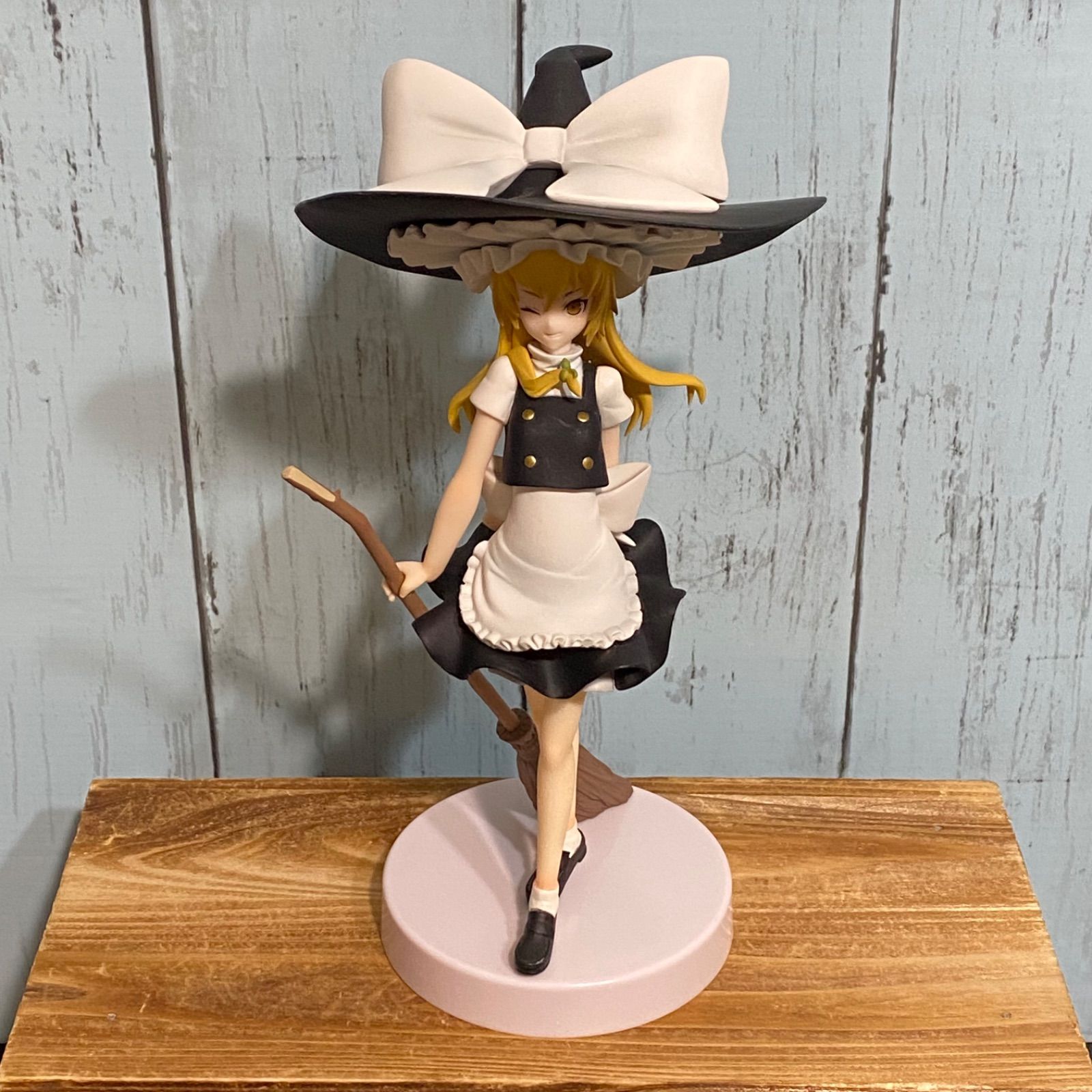 東方Project 霧雨魔理沙 プレミアムフィギュア 2種セット - メルカリ