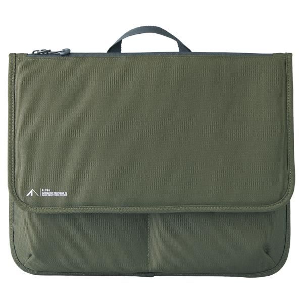 【新品・4営業日で発送】リヒト ALTNA フラップポーチ(L)(A-7768-22)