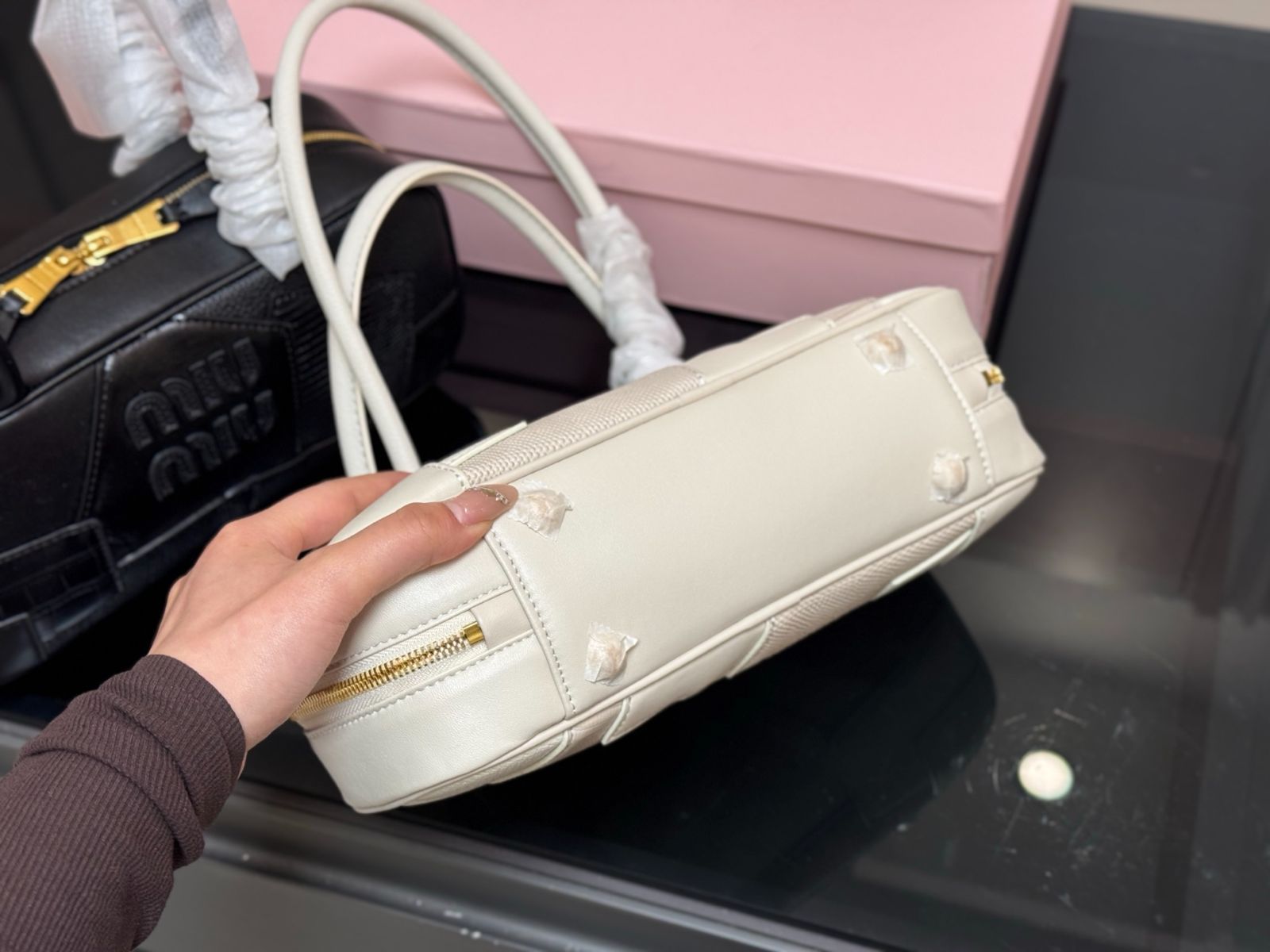 ボウリングバッグ オフィスバッグ-MM輸入2