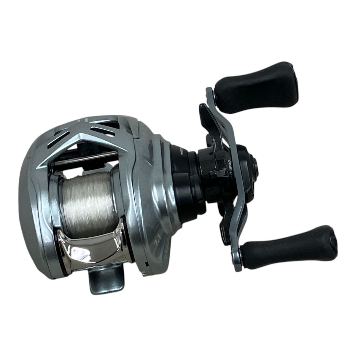 シマノ⭐︎22ステラ3000MHG⭐︎ハンドル、ハンドルキャップ無し