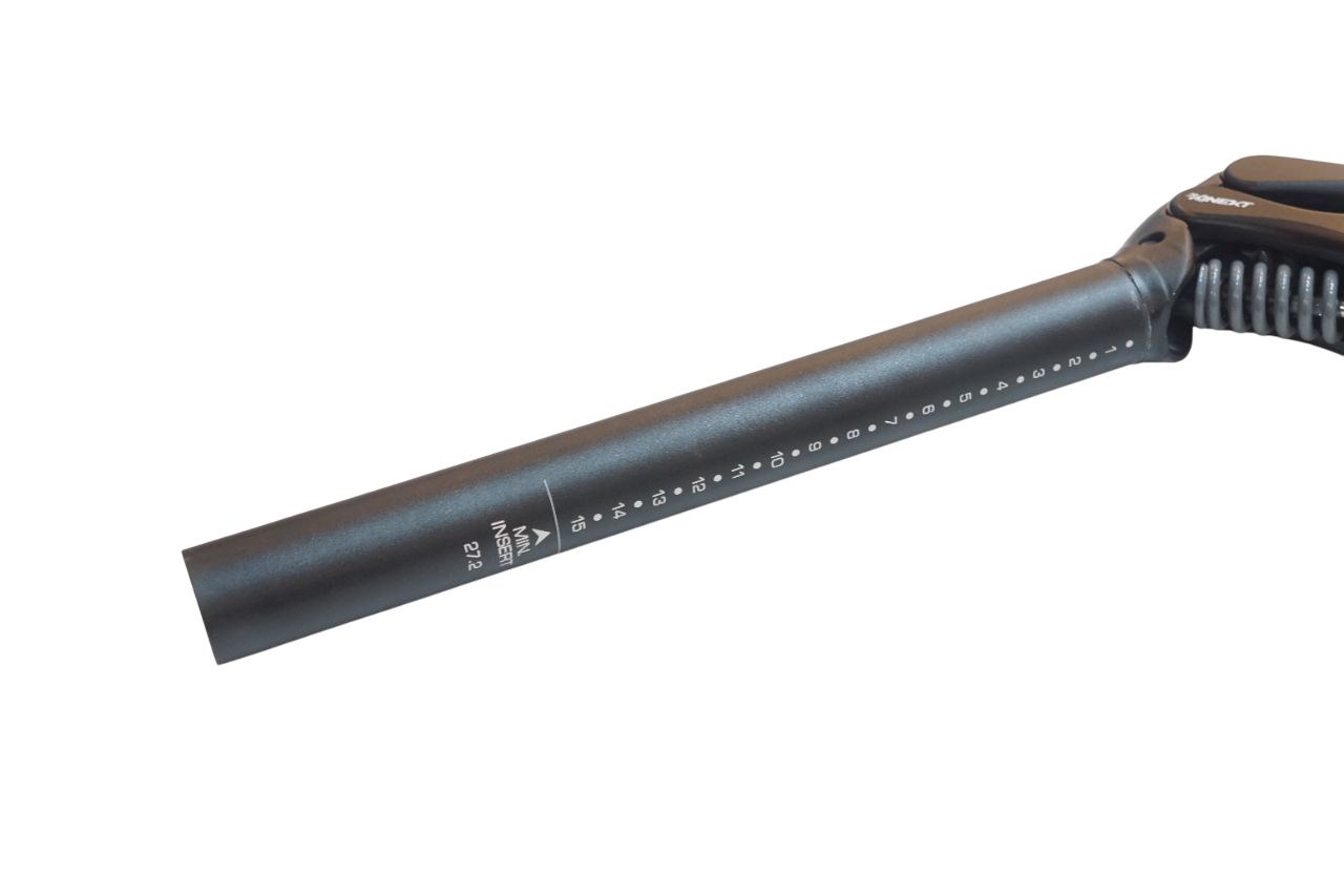 KINEKT キネクト SUSPENSION φ27.2 352mm シートポスト バイチャリ浦和ベース BRIGHTFACE_UK