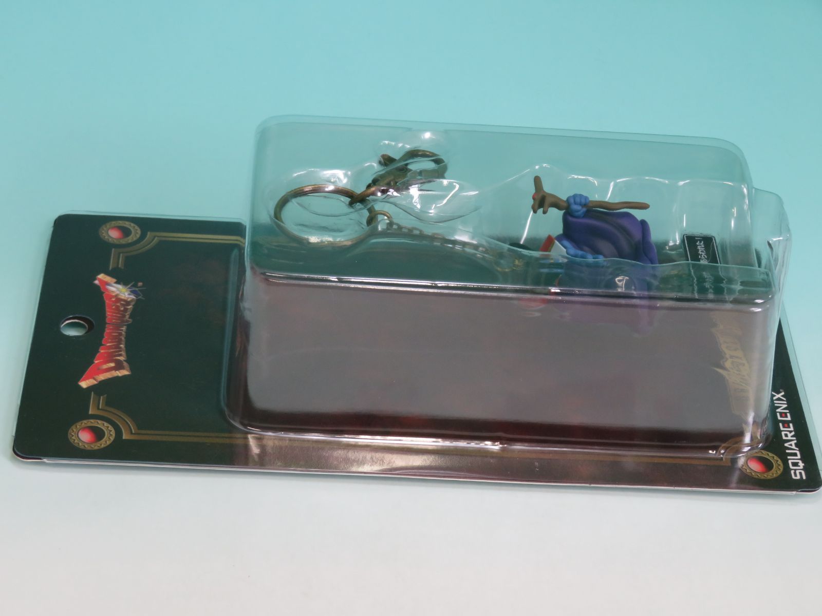 ドラゴンクエスト りゅうおう登場系 キーチェーンフィギュア