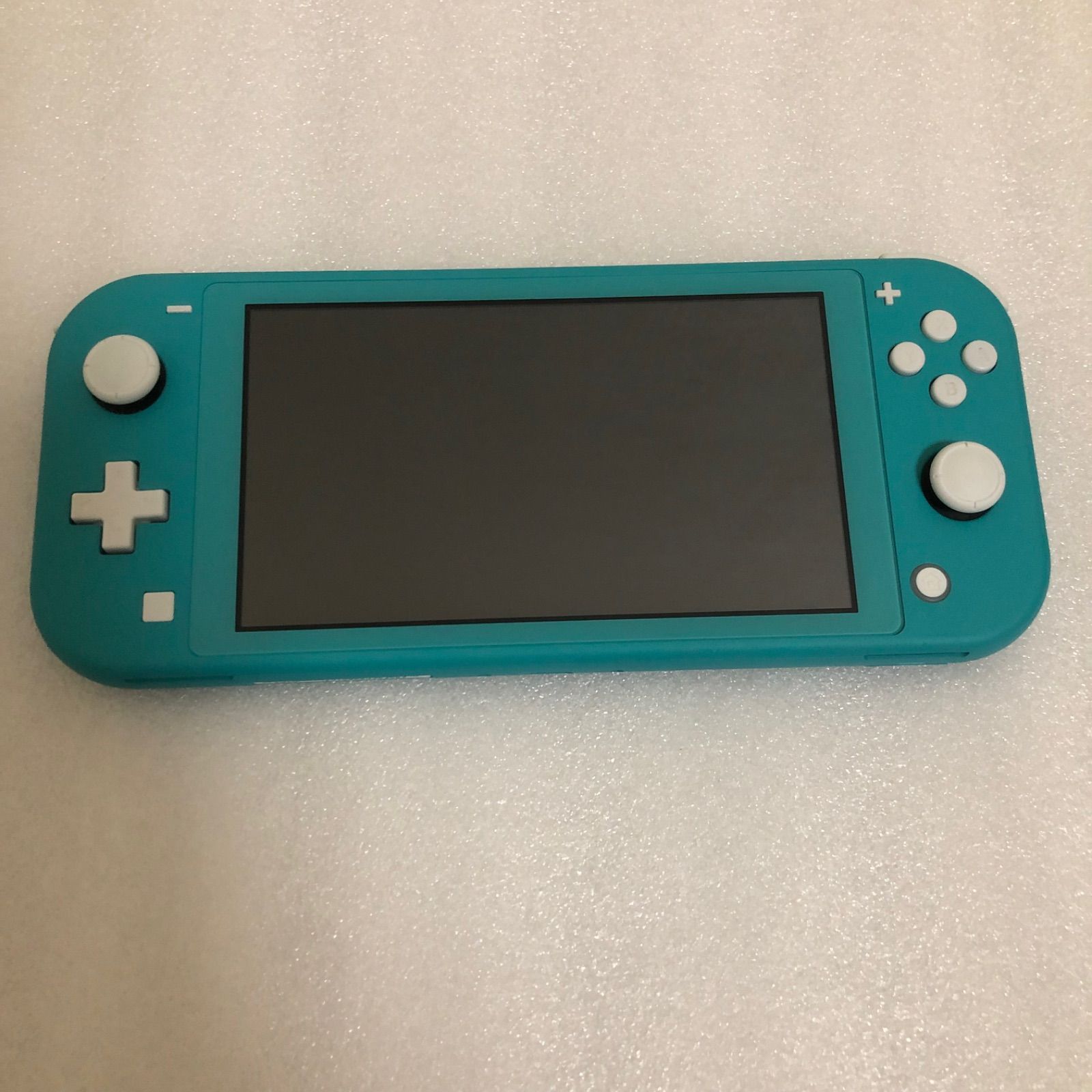 【新品未使用】スイッチライト　ターコイズ