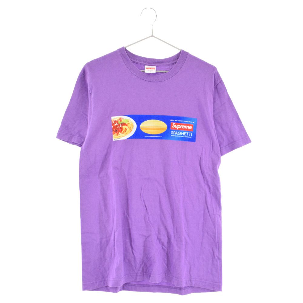 SUPREME (シュプリーム) 21AW Spaghetti Tee スパゲッティプリント半袖 ...