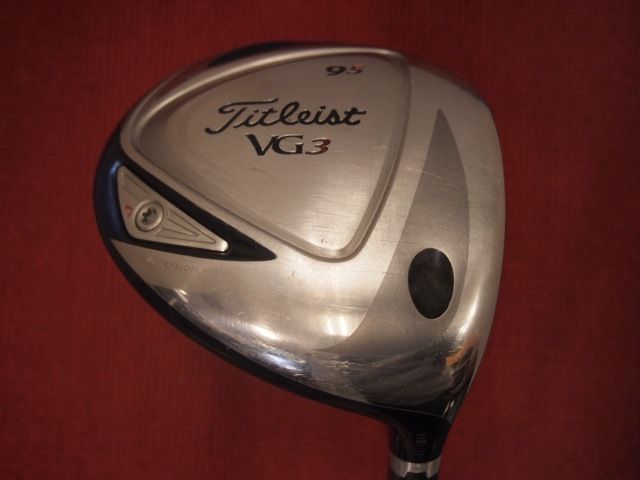 [1328]ドライバー タイトリスト VG3 2014/TitleistVG50(JP)/S/9.5